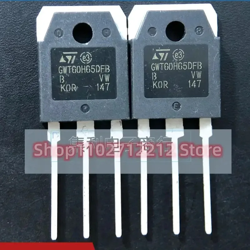 5 шт-10 шт GWT60H65DFB 650 В 60 А IGBTFGA60N65SMD импортированный новый оригинальный быстрая доставка
5 шт-10 шт GWT60H65DFB 650 В 60 А IGBTFGA60N65SMD импортированный новый оригинальный быстрая доставка