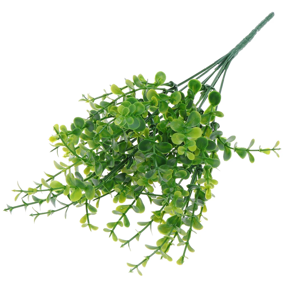 8 Pcs Plastic Plants Greenery Fake Plant Waterproof Indoor Artificial Flowers Simulation Plant Outdoor Home Office Decor
8 Pcs Plastic Plants Greenery Fake Plant Waterproof Indoor Artificial Flowers Simulation Plant Outdoor Home Office Decor
