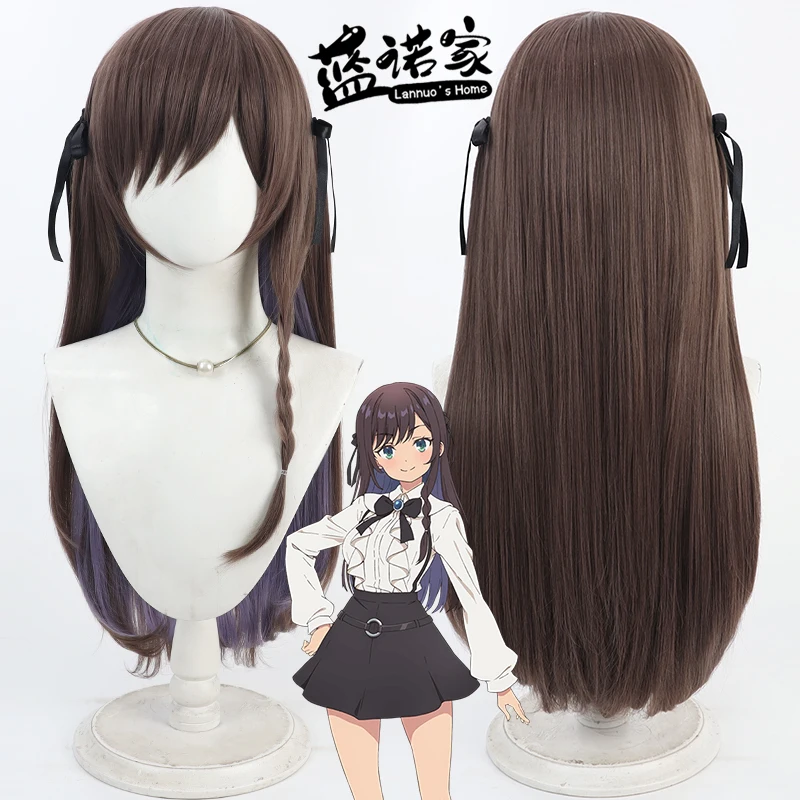 Alina Clover Cosplay Wigs I May Be a Guild Receptionist but I'll Solo Any Boss to Clock on Time Hair Heat Resistant
Alina Clover Cosplay Wigs I May Be a Guild Receptionist but I'll Solo Any Boss to Clock on Time Hair Heat Resistant