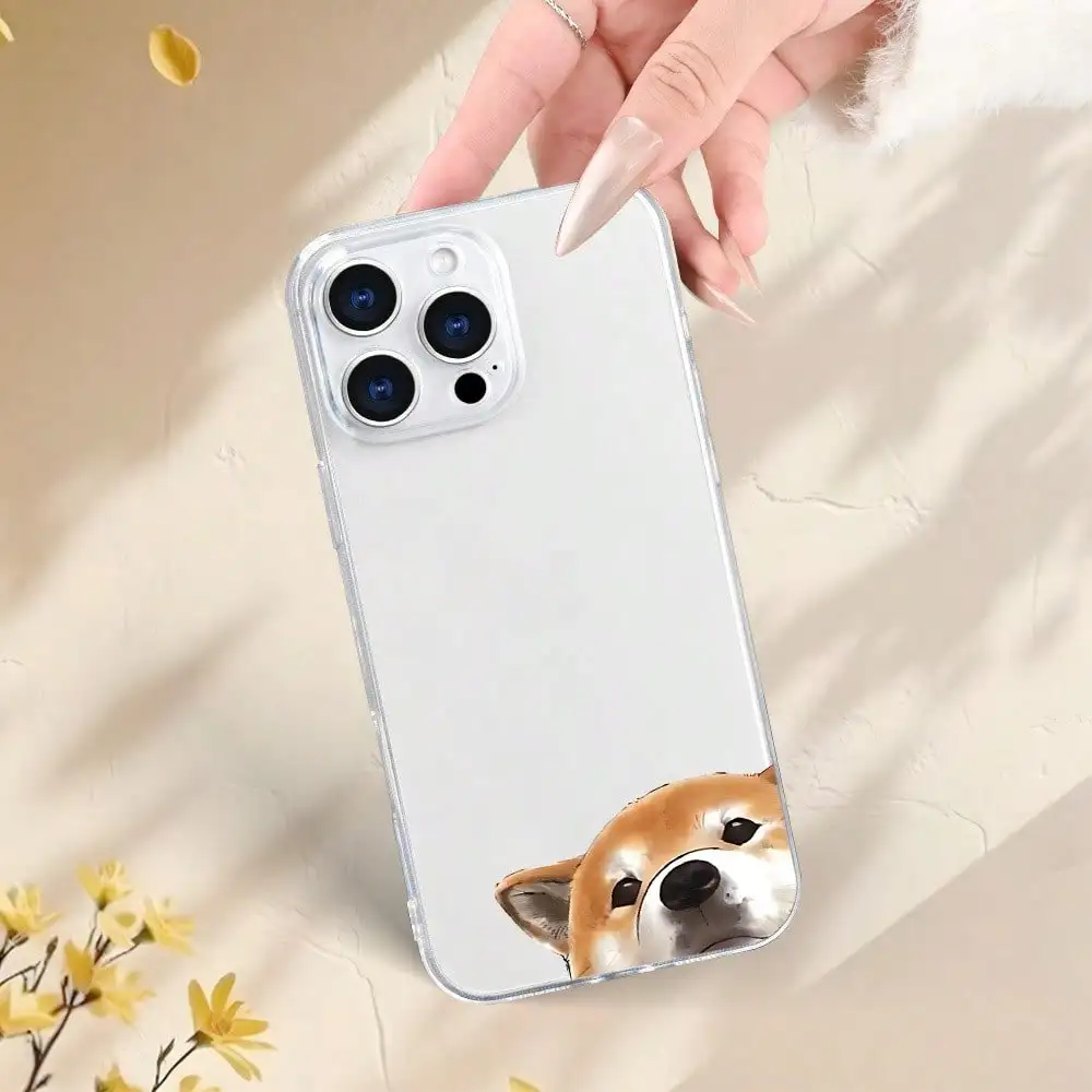 Phone Case: Cute Shiba Inu Pattern Phone Case, For IPhone 17 16 15 14 13 12 11 XS XR X 7 8 Plus Pro Max Mini, It's A Perfect Hol
Phone Case: Cute Shiba Inu Pattern Phone Case, For IPhone 17 16 15 14 13 12 11 XS XR X 7 8 Plus Pro Max Mini, It's A Perfect Hol