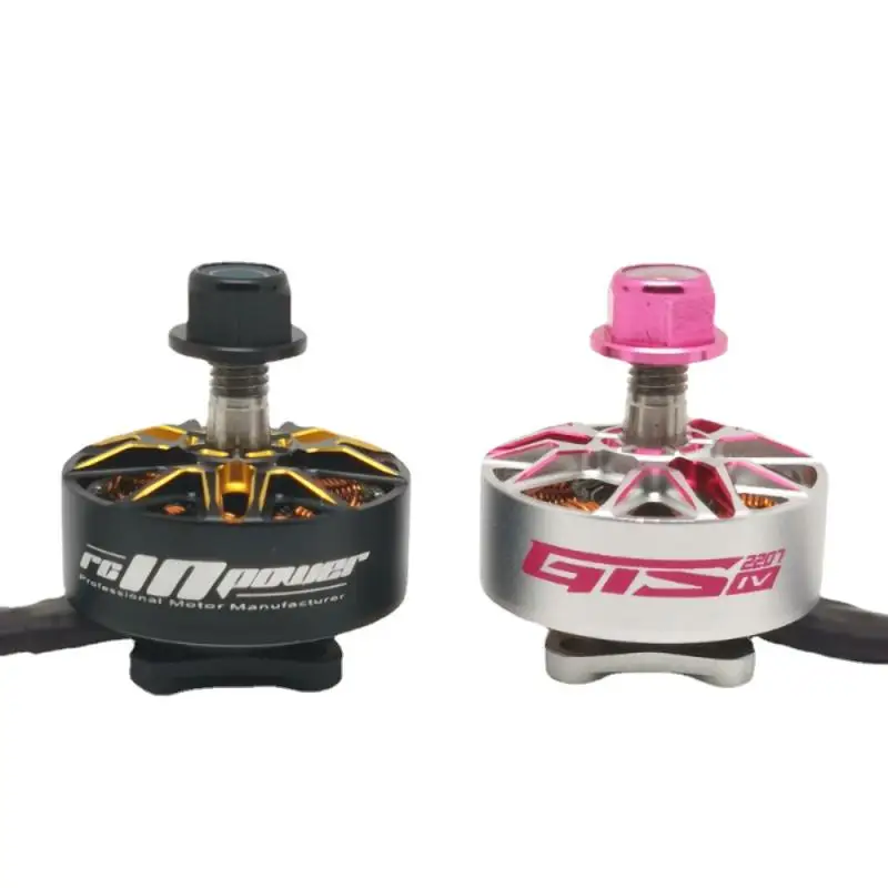 Rcinpower Gts V4 2207 1960kv 2040kv Fpv Brushless Motor For 5-6s Fpv Freestyle Rc Model Diy Parts
Rcinpower Gts V4 2207 1960kv 2040kv Fpv Brushless Motor For 5-6s Fpv Freestyle Rc Model Diy Parts