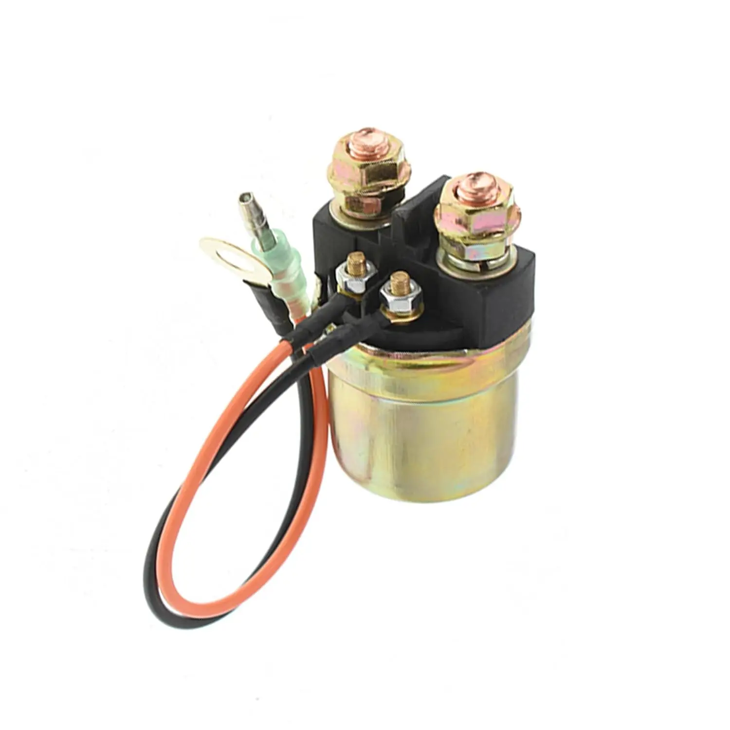 Starter Solenoid Relay Replacement for Ya-maha Wave Waverunner 6G1819411000 6G1-81941-10-00 1987-2001
Starter Solenoid Relay Replacement for Ya-maha Wave Waverunner 6G1819411000 6G1-81941-10-00 1987-2001