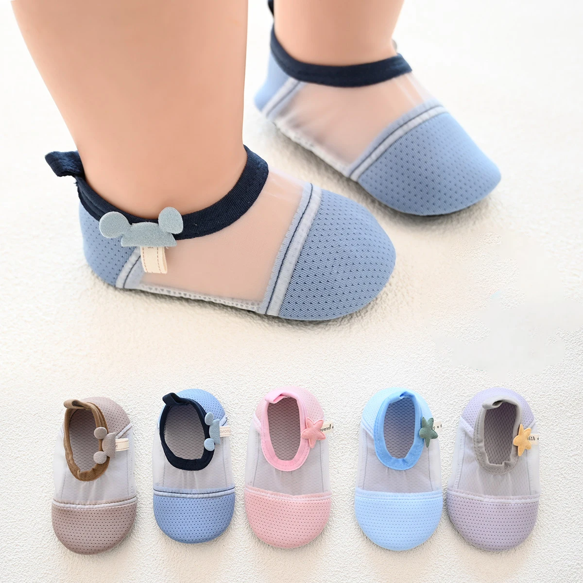 Cute Floor Water Shoes Indoor Outdoor Surf Barefoot Slippers 2023 New Summer Spring Mesh Thin Swim Pool Beach Anti-slip Socks
Cute Floor Water Shoes Indoor Outdoor Surf Barefoot Slippers 2023 New Summer Spring Mesh Thin Swim Pool Beach Anti-slip Socks