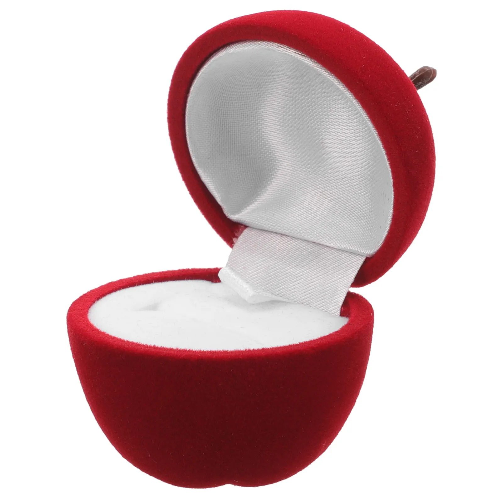 Elegant Jewelry Box Necklace Storage Organizer For Engagement Wedding Anniversary Gift Plastic Men'S Wedding Ring Box Ceremony
Elegant Jewelry Box Necklace Storage Organizer For Engagement Wedding Anniversary Gift Plastic Men'S Wedding Ring Box Ceremony