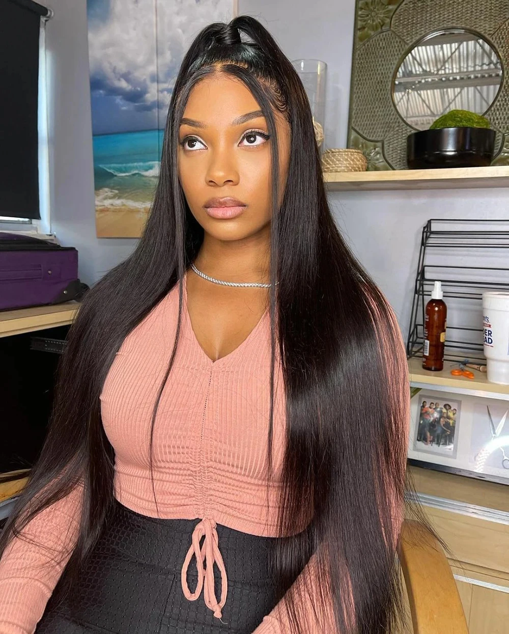 40 Inch Bone Straight Lace Front Wigs Human Hair 250% Density 13X6 Hd Lace Frontal Wig Pre Plucked 100% Human Hair For Women
40 Inch Bone Straight Lace Front Wigs Human Hair 250% Density 13X6 Hd Lace Frontal Wig Pre Plucked 100% Human Hair For Women