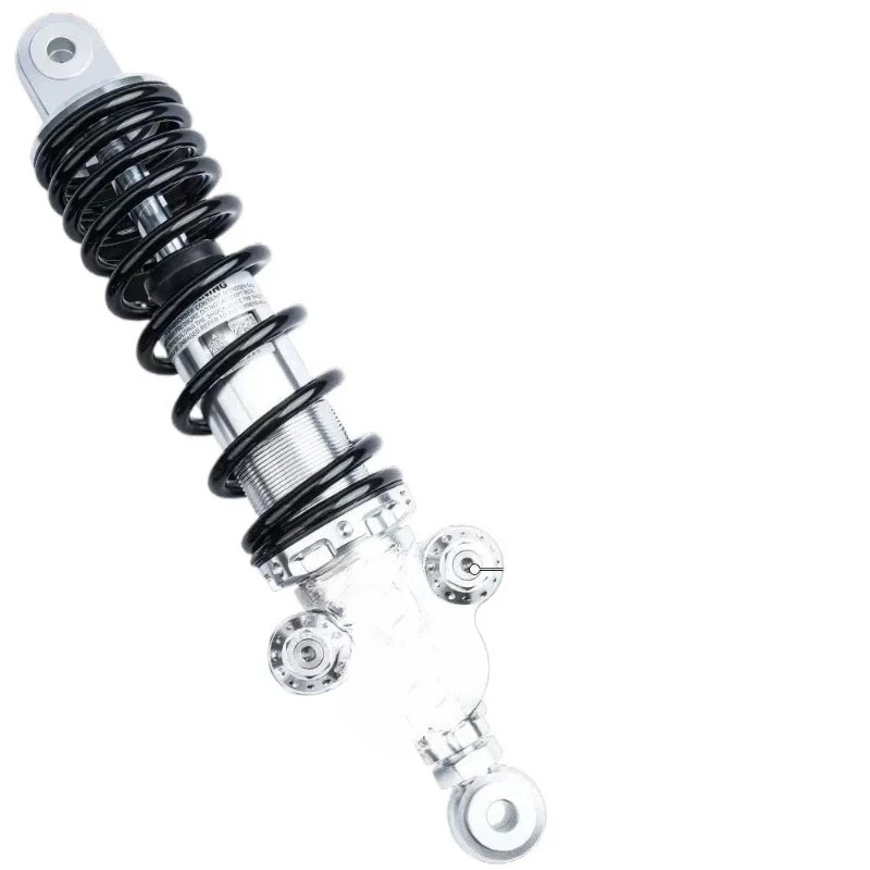 The new rear shock absorption is suitable for Maverick nxt/ntplay/nt No. 9 mzmix polar core ae4 polar core AE5.
The new rear shock absorption is suitable for Maverick nxt/ntplay/nt No. 9 mzmix polar core ae4 polar core AE5.