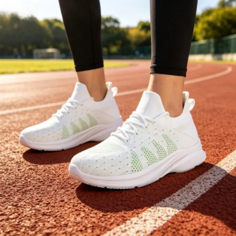 Plus Size Casual Women's Shoes Fashionable Trendy Outdoor Sports Shoes Breathable Rubber Sole Autumn New Arrival
Plus Size Casual Women's Shoes Fashionable Trendy Outdoor Sports Shoes Breathable Rubber Sole Autumn New Arrival