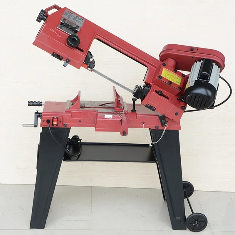 Upgrade GFW5012 Metal/Wood Blade Sawing Machine 750W Vertical Band Saw Machine Woodworking Electric Cutting Machine Tool
Upgrade GFW5012 Metal/Wood Blade Sawing Machine 750W Vertical Band Saw Machine Woodworking Electric Cutting Machine Tool