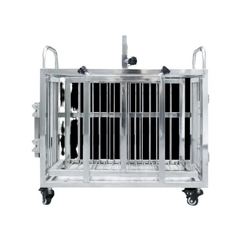 Square Cage Large Dog
Square Cage Large Dog