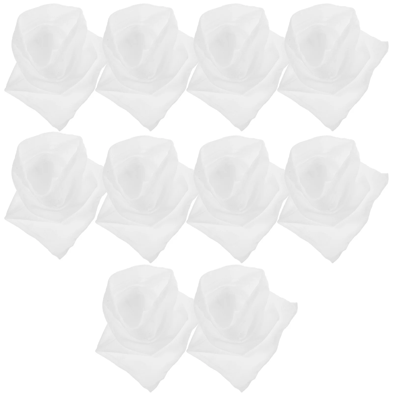 10Pcs Pool Skimmer Socks Nylon Mesh Strong Elastic Pool Filter Covers for Swimming Pools Spa Cleaning Net Filter Basket
10Pcs Pool Skimmer Socks Nylon Mesh Strong Elastic Pool Filter Covers for Swimming Pools Spa Cleaning Net Filter Basket