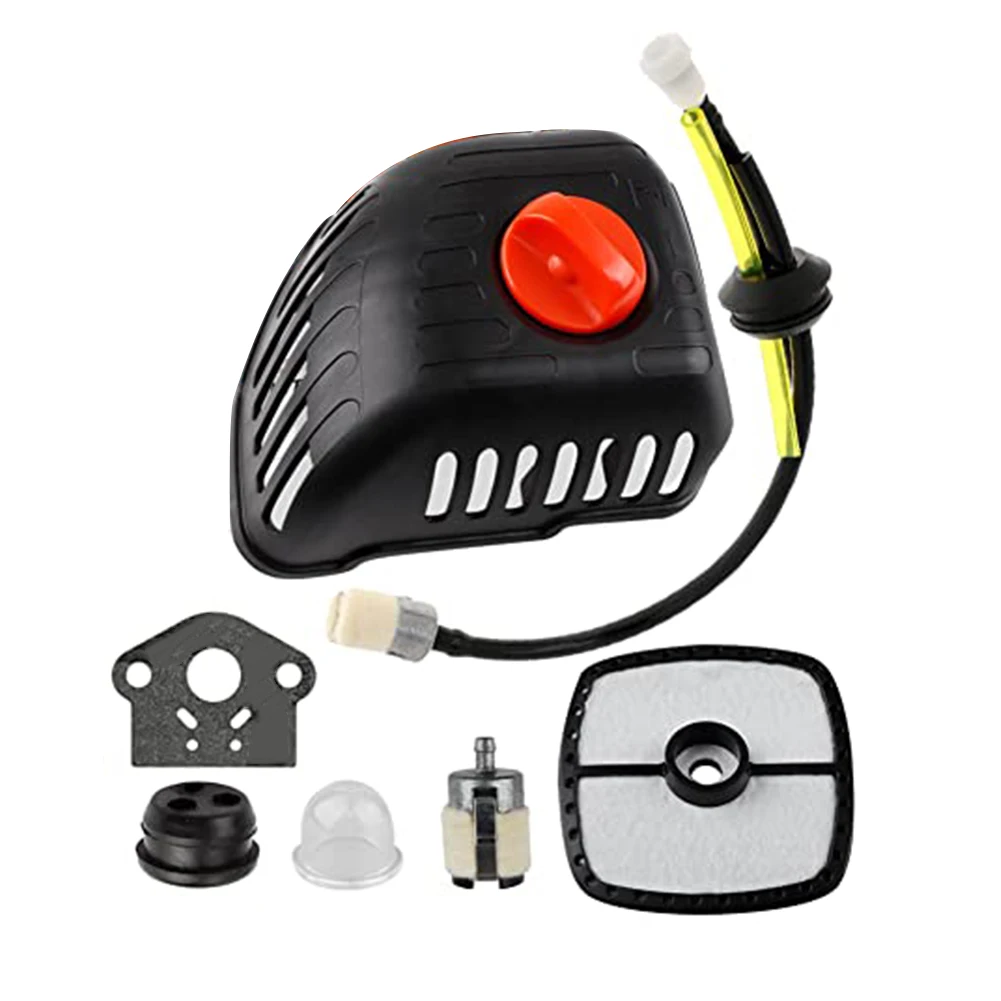 For Echo 225 Tune Up Fuel Kit Complete Air Filter Set for Efficient Maintenance of String Trimmers and Brushcutters
For Echo 225 Tune Up Fuel Kit Complete Air Filter Set for Efficient Maintenance of String Trimmers and Brushcutters