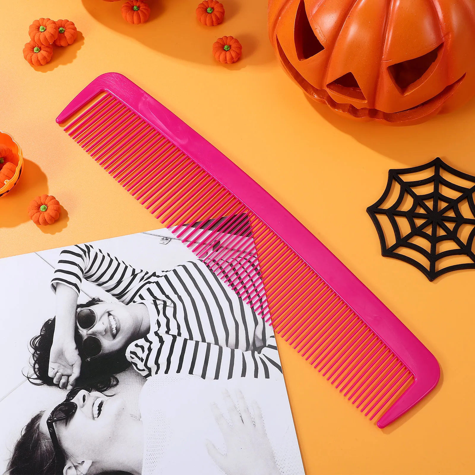 Giant Comb Plastic Durable Party Decorative Photo Prop Large Combo Fun Cosplay Accessories Giant Comb Cosplay Supplies
Giant Comb Plastic Durable Party Decorative Photo Prop Large Combo Fun Cosplay Accessories Giant Comb Cosplay Supplies