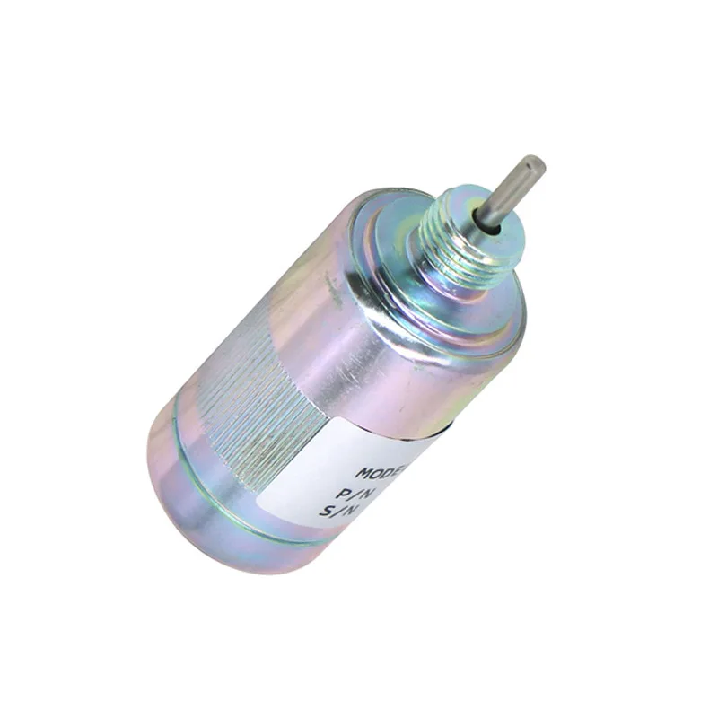 Applicable To Perkins Flameout Solenoid Valve, Engine Shutdown, Fuel Cut-off Valve 185206085 185206083
Applicable To Perkins Flameout Solenoid Valve, Engine Shutdown, Fuel Cut-off Valve 185206085 185206083