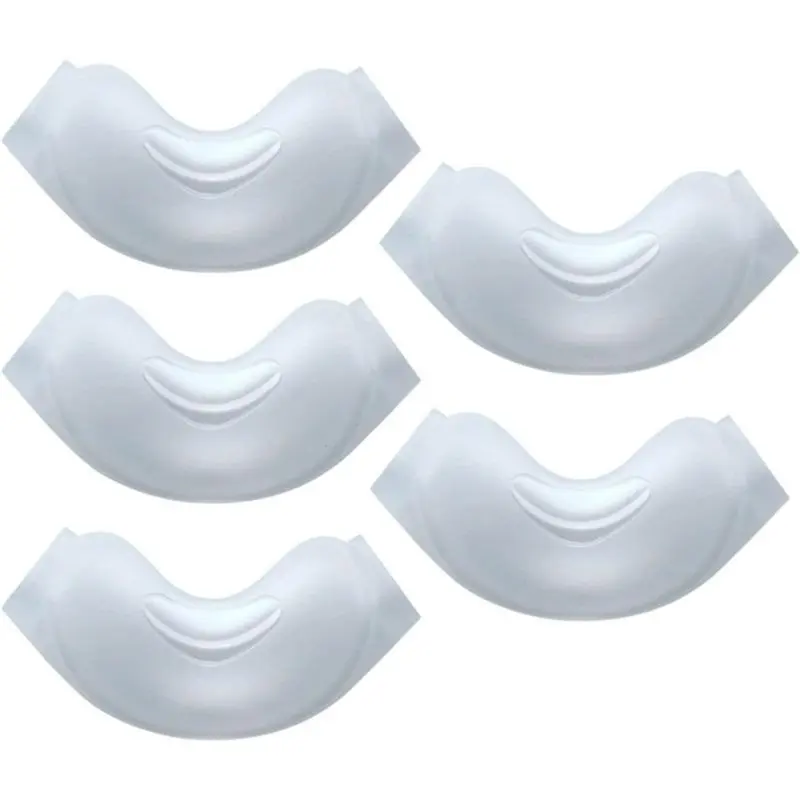 【ALLOWANCE】For CPAP Users For Dreamwear Supplied Soft Silicone Gel Nasal Cushion 5Pack M Size
【ALLOWANCE】For CPAP Users For Dreamwear Supplied Soft Silicone Gel Nasal Cushion 5Pack M Size