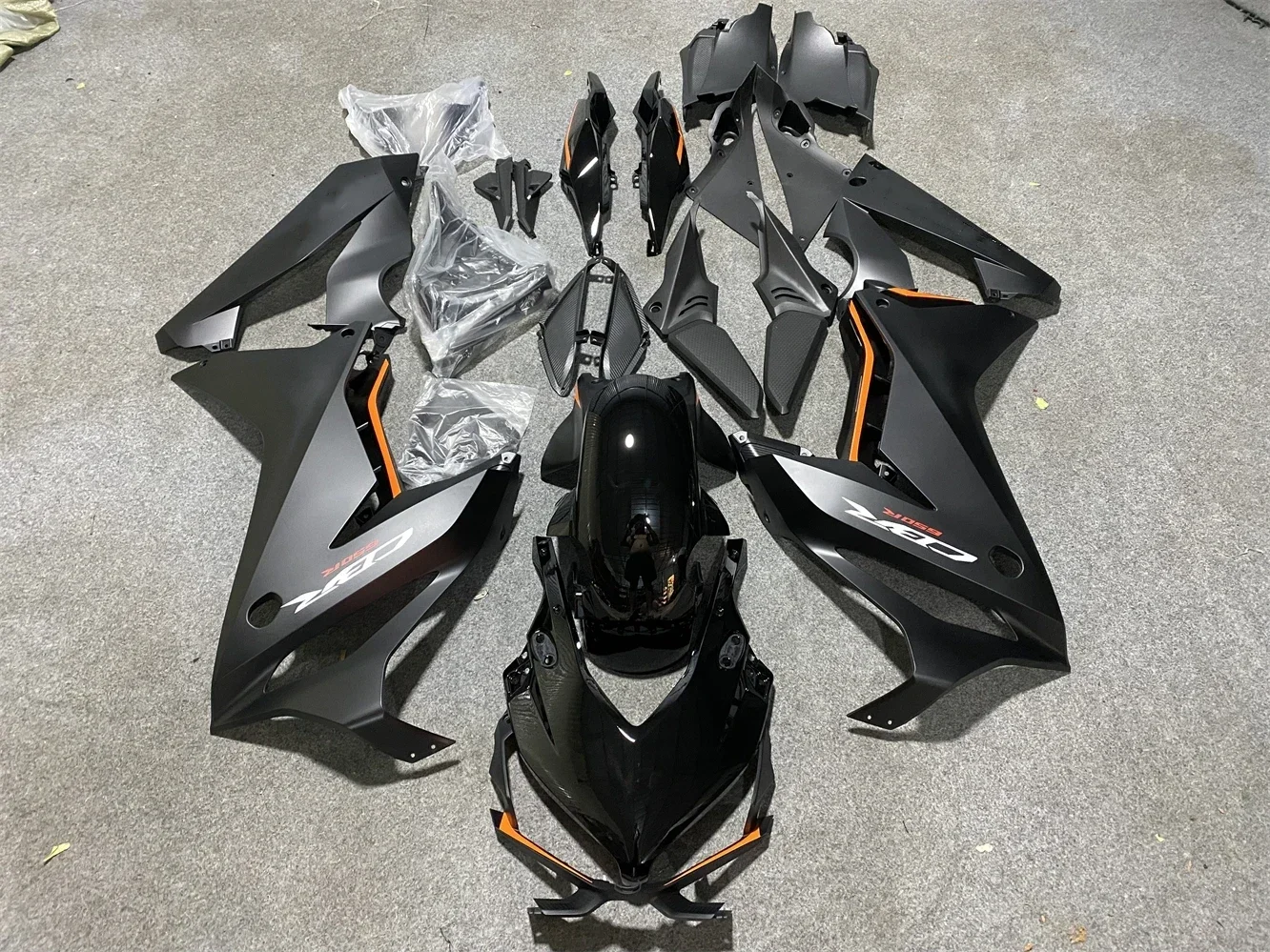 Motorcycle Fairing For CBR650R CBR650 R 2019 2020 2021 2022 2023 ABS Fairing Kit Full
Motorcycle Fairing For CBR650R CBR650 R 2019 2020 2021 2022 2023 ABS Fairing Kit Full