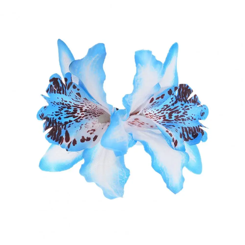 Summer Flower Hairpin - Seaside Vacation Hair Clip - Decorative Side Bangs Pin for Parties & Daily Styling
Summer Flower Hairpin - Seaside Vacation Hair Clip - Decorative Side Bangs Pin for Parties & Daily Styling