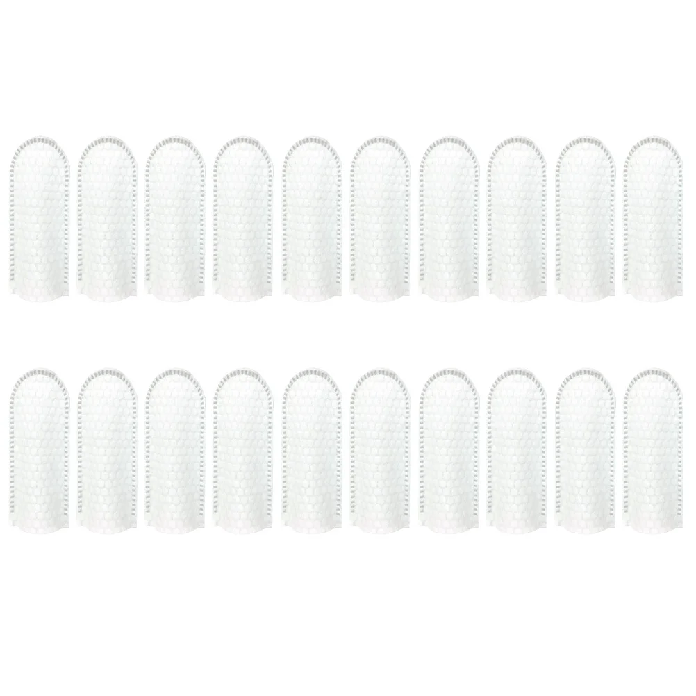 50pcs Pet Finger Toothbrush For Cats Dogs Dental Wipes Portable Reusable Cleaning Tool Household Pet Care Accessory Cat Wipes
50pcs Pet Finger Toothbrush For Cats Dogs Dental Wipes Portable Reusable Cleaning Tool Household Pet Care Accessory Cat Wipes