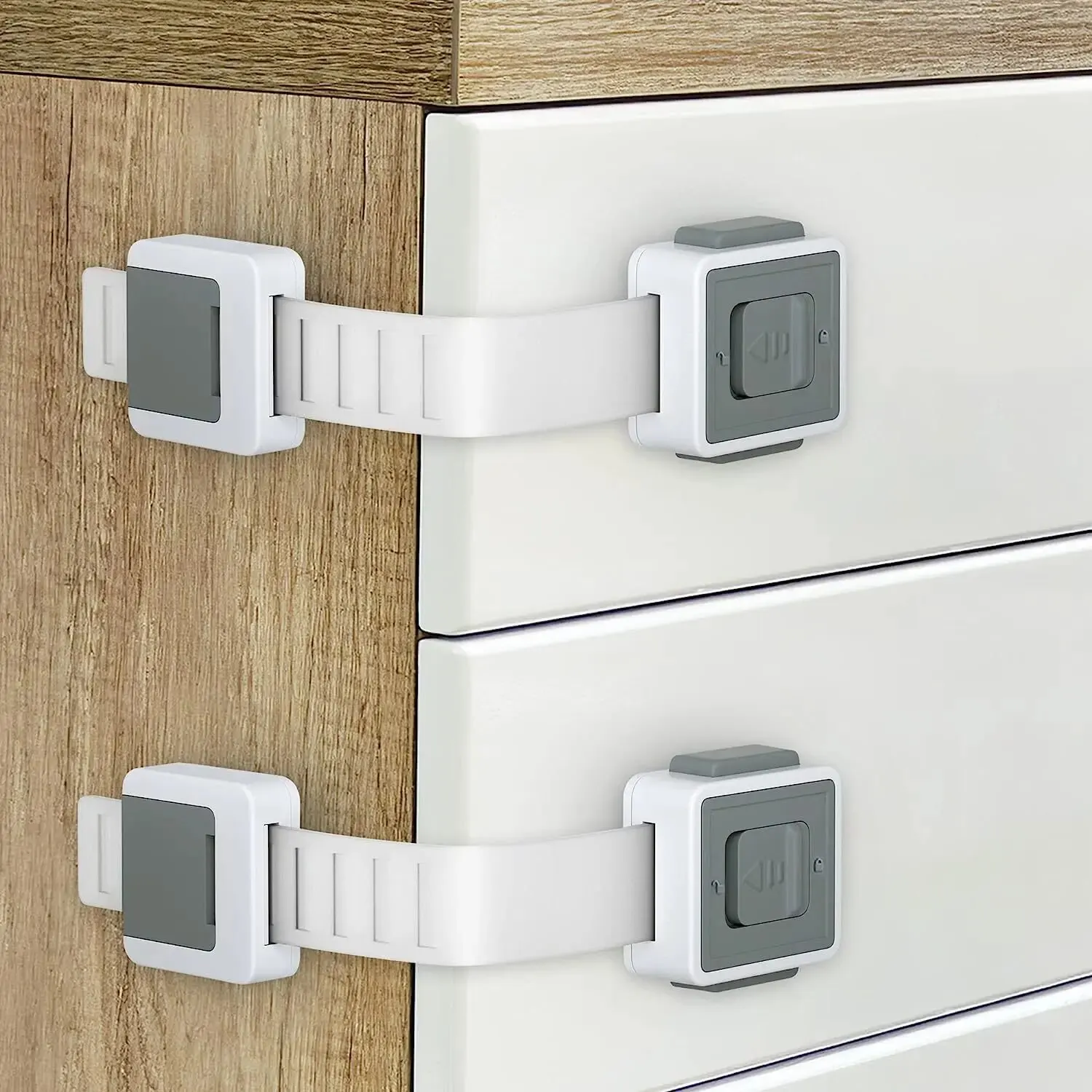 1PCS Child Safety Lock Baby Drawer Lock Child Anti-opening Cabinet Door Refrigerator Lock Buckle Baby Anti-pinch Safety Buckle
1PCS Child Safety Lock Baby Drawer Lock Child Anti-opening Cabinet Door Refrigerator Lock Buckle Baby Anti-pinch Safety Buckle
