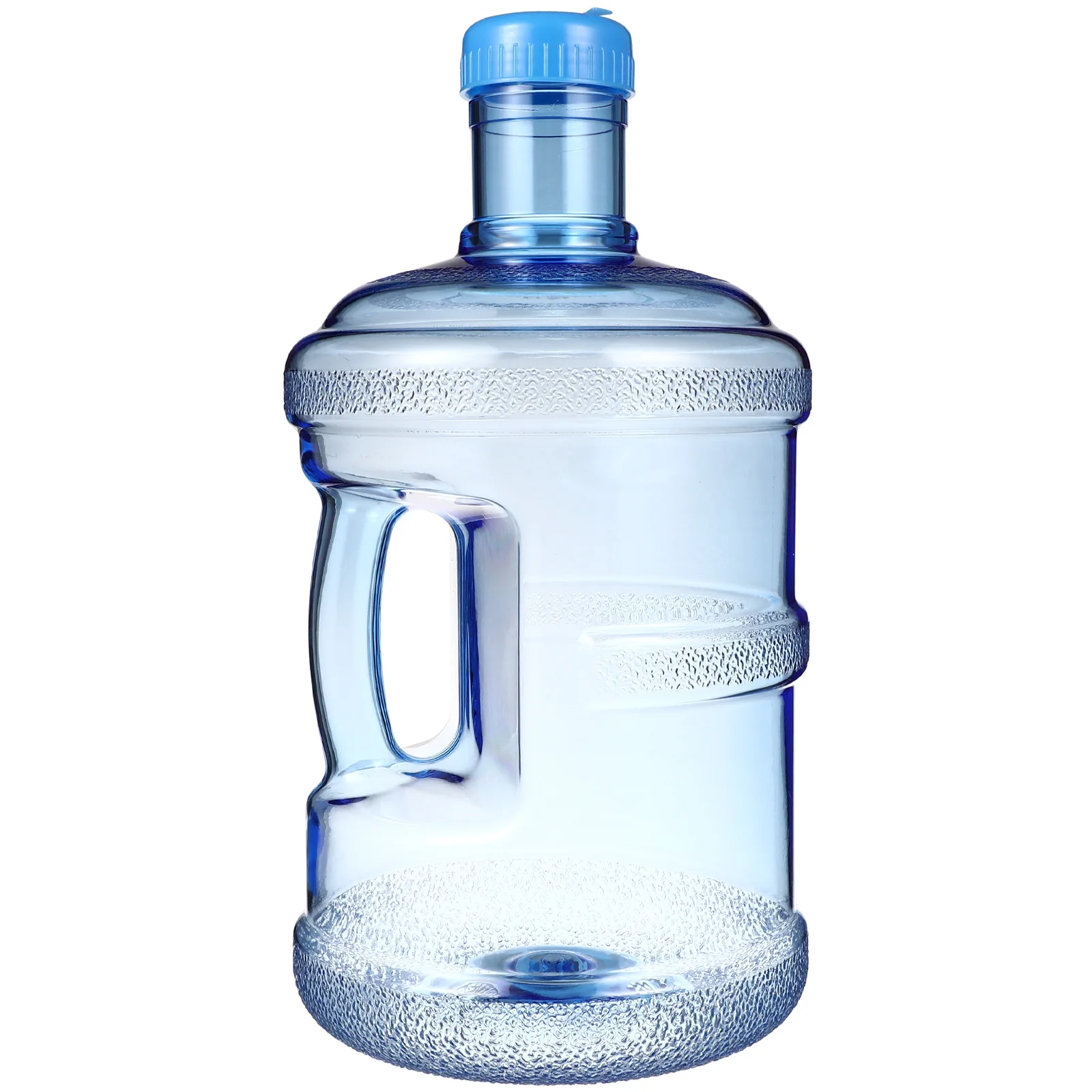 Water Jug Large Capacity Container Reusable PC Material Wide Mouth Screw Neck Handle Suitable Camping Hiking Home Office Car
Water Jug Large Capacity Container Reusable PC Material Wide Mouth Screw Neck Handle Suitable Camping Hiking Home Office Car