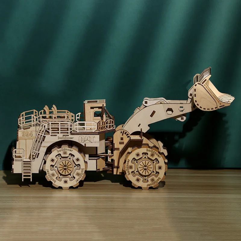 3D Jigsaw Forklift Simulation 3D Model Decoration Puzzle Wooden Jigsaw Home Decoration
3D Jigsaw Forklift Simulation 3D Model Decoration Puzzle Wooden Jigsaw Home Decoration