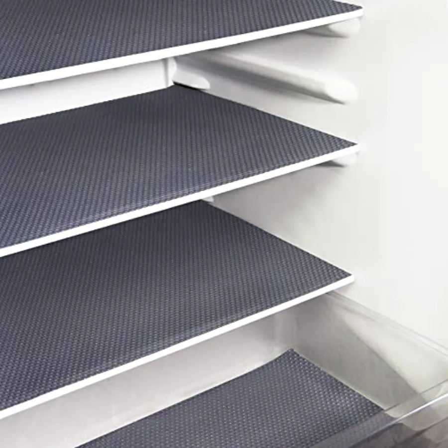 8Pcs Refrigerator Liners, Washable Fridge Liner Mats Covers Pads for Glass Shelf Cupboard Cabinet Drawer Home Kitchen Accessori
8Pcs Refrigerator Liners, Washable Fridge Liner Mats Covers Pads for Glass Shelf Cupboard Cabinet Drawer Home Kitchen Accessori
