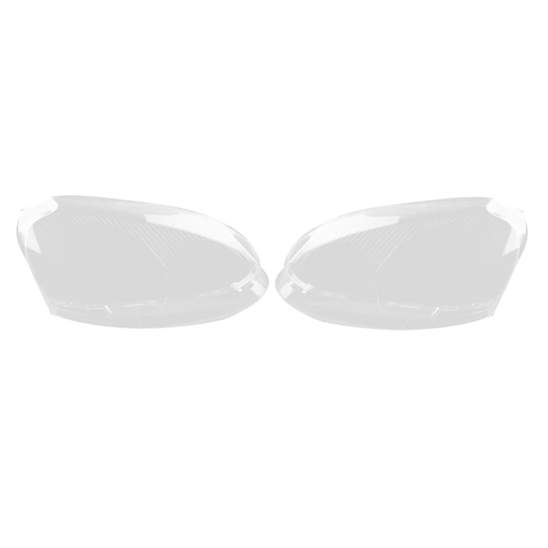 1 Pair Car Headlight Lens Cover Head Light Shade Shell Lens Lampshade For Volkswagen VW Golf MK5 GTI/Rabbit Jetta 06-09 Parts
1 Pair Car Headlight Lens Cover Head Light Shade Shell Lens Lampshade For Volkswagen VW Golf MK5 GTI/Rabbit Jetta 06-09 Parts