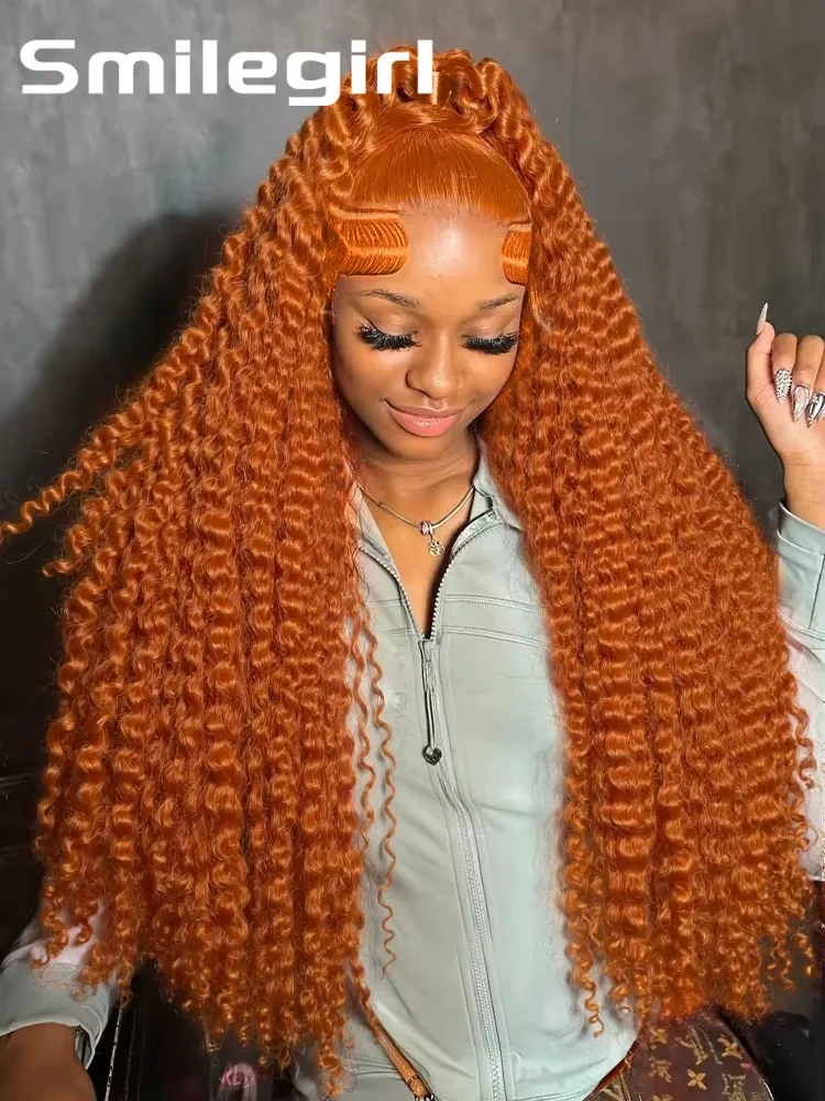 Парик из натуральных человеческих волос, плотность 250, оранжево-коричневый, 13x6, с HD-шлейфом, 30 дюймов, глубокая волна, кудрявый, с кружевной передней частью, бразильский, для женщин
Парик из натуральных человеческих волос, плотность 250, оранжево-коричневый, 13x6, с HD-шлейфом, 30 дюймов, глубокая волна, кудрявый, с кружевной передней частью, бразильский, для женщин