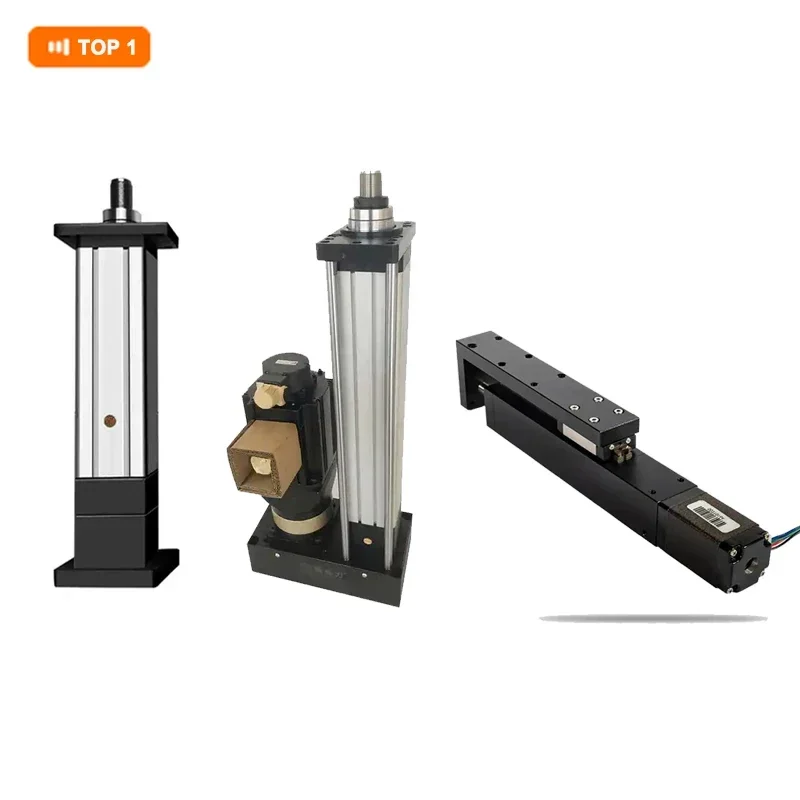 Long lifespan Robotic arm Control System High-speed Operation Linear Actuator
Long lifespan Robotic arm Control System High-speed Operation Linear Actuator