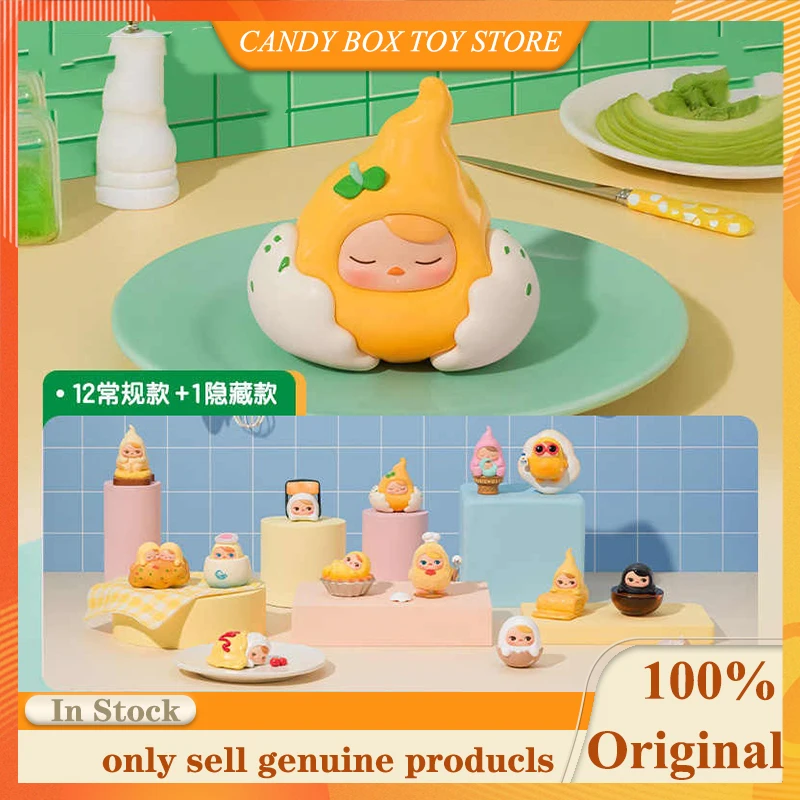 New Genuine PUCKY EGG BEANIE Series Blind Box Fashion Trendy Desktop Ornament Pvc Model Mysterious Box Child Birthday Gifts
New Genuine PUCKY EGG BEANIE Series Blind Box Fashion Trendy Desktop Ornament Pvc Model Mysterious Box Child Birthday Gifts