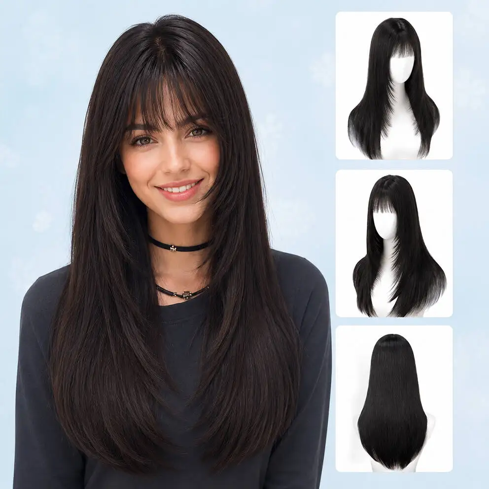 Silk Base Full Lace Wig Human Hair Wig For Alopecia Women Soft Raw Vietnamese Hair Natural Black Straight Silk Top Hair Wig
Silk Base Full Lace Wig Human Hair Wig For Alopecia Women Soft Raw Vietnamese Hair Natural Black Straight Silk Top Hair Wig