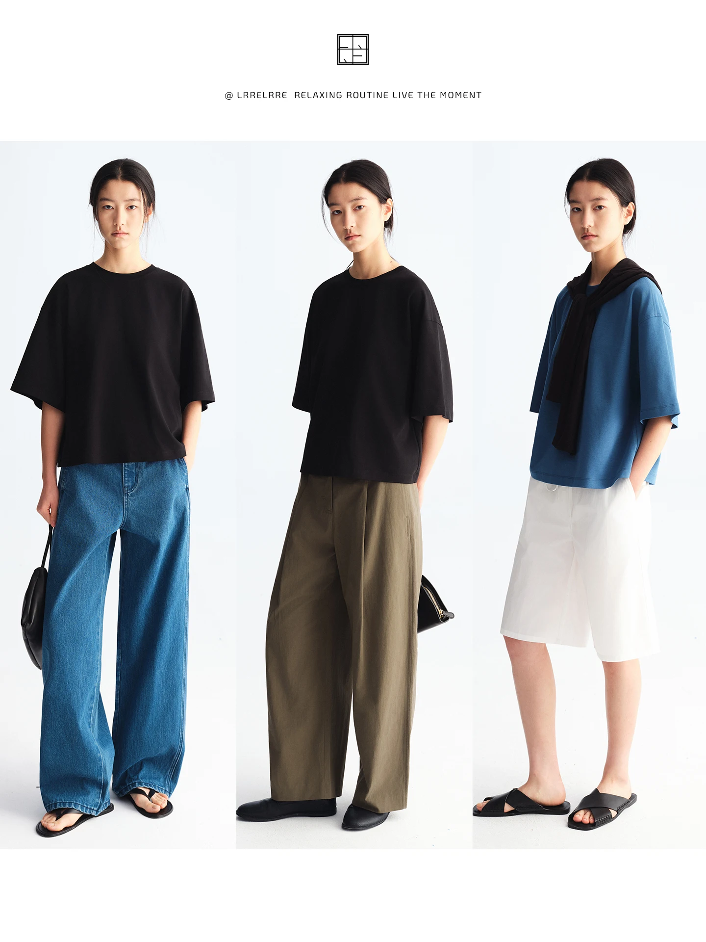 LRRE Maternity Short Sleeve T-Shirt Women's Loose Fit Breathable Dry Comfortable round Neck Top Minimalist Style Cotton Blend
LRRE Maternity Short Sleeve T-Shirt Women's Loose Fit Breathable Dry Comfortable round Neck Top Minimalist Style Cotton Blend