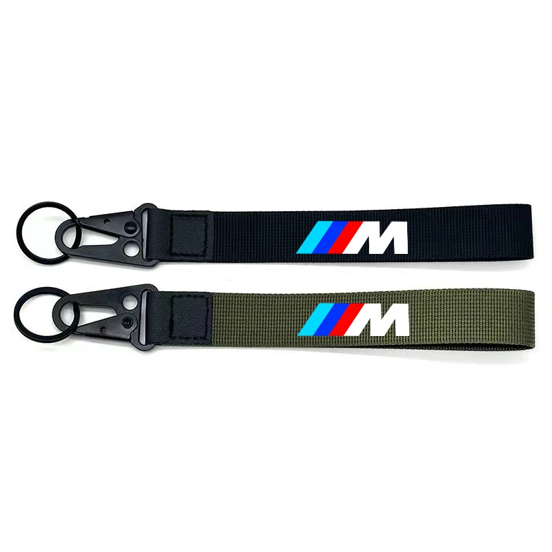 Car Keyring Decoration Lanyard For BMW X1 X3 X4 X5 E46 E90 F20 E60 E39 F10 M1 M2 M3 M5 M6 E87 M Power Auto Keychain Accessories
Car Keyring Decoration Lanyard For BMW X1 X3 X4 X5 E46 E90 F20 E60 E39 F10 M1 M2 M3 M5 M6 E87 M Power Auto Keychain Accessories