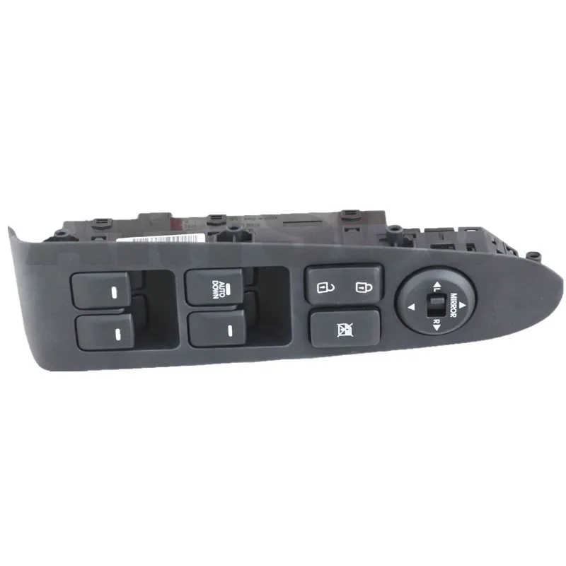 For KIA SportageSL 2010 Front Left Glass Lift Control Button Glass Master Switch rear switch button OEM 93570-3W000WK
For KIA SportageSL 2010 Front Left Glass Lift Control Button Glass Master Switch rear switch button OEM 93570-3W000WK