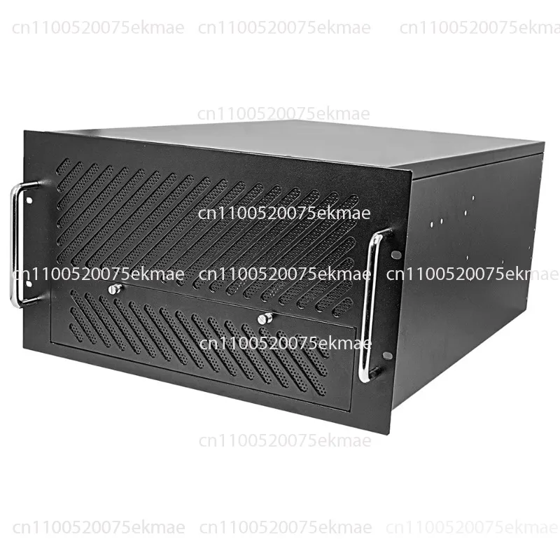 PC Computer Industrial Rack Mount Server Chassis 6U
