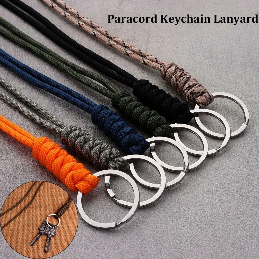 Высокое качество 45 см/14 см брелок из паракорда ремешок 20 стилей круглая пряжка парашютный шнур открытый инструмент
Высокое качество 45 см/14 см брелок из паракорда ремешок 20 стилей круглая пряжка парашютный шнур открытый инструмент