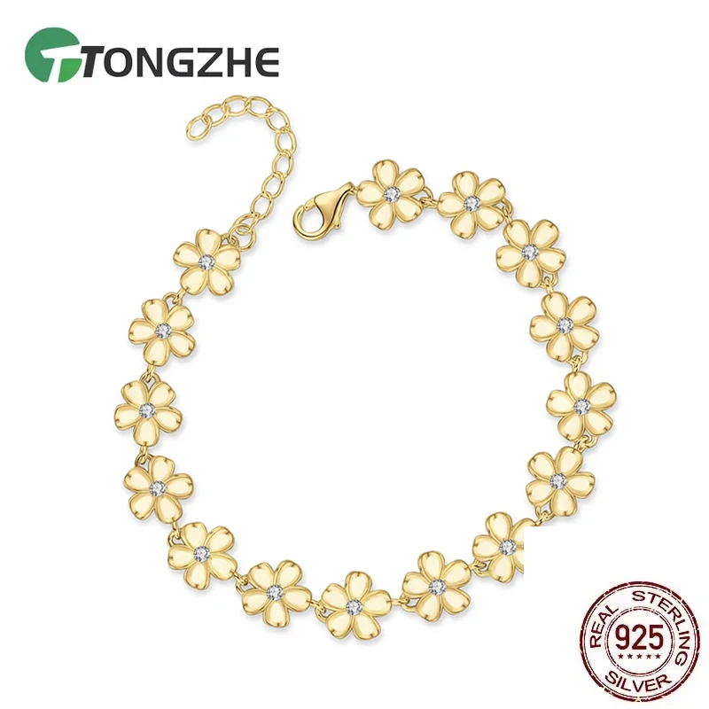 TONGZHE TINE браслет из стерлингового серебра 925 пробы Lucky MiniFine-Leaf-Clover браслет-подвеска оригинальный для браслета серебро 925 ювелирные изделия
TONGZHE TINE браслет из стерлингового серебра 925 пробы Lucky MiniFine-Leaf-Clover браслет-подвеска оригинальный для браслета серебро 925 ювелирные изделия