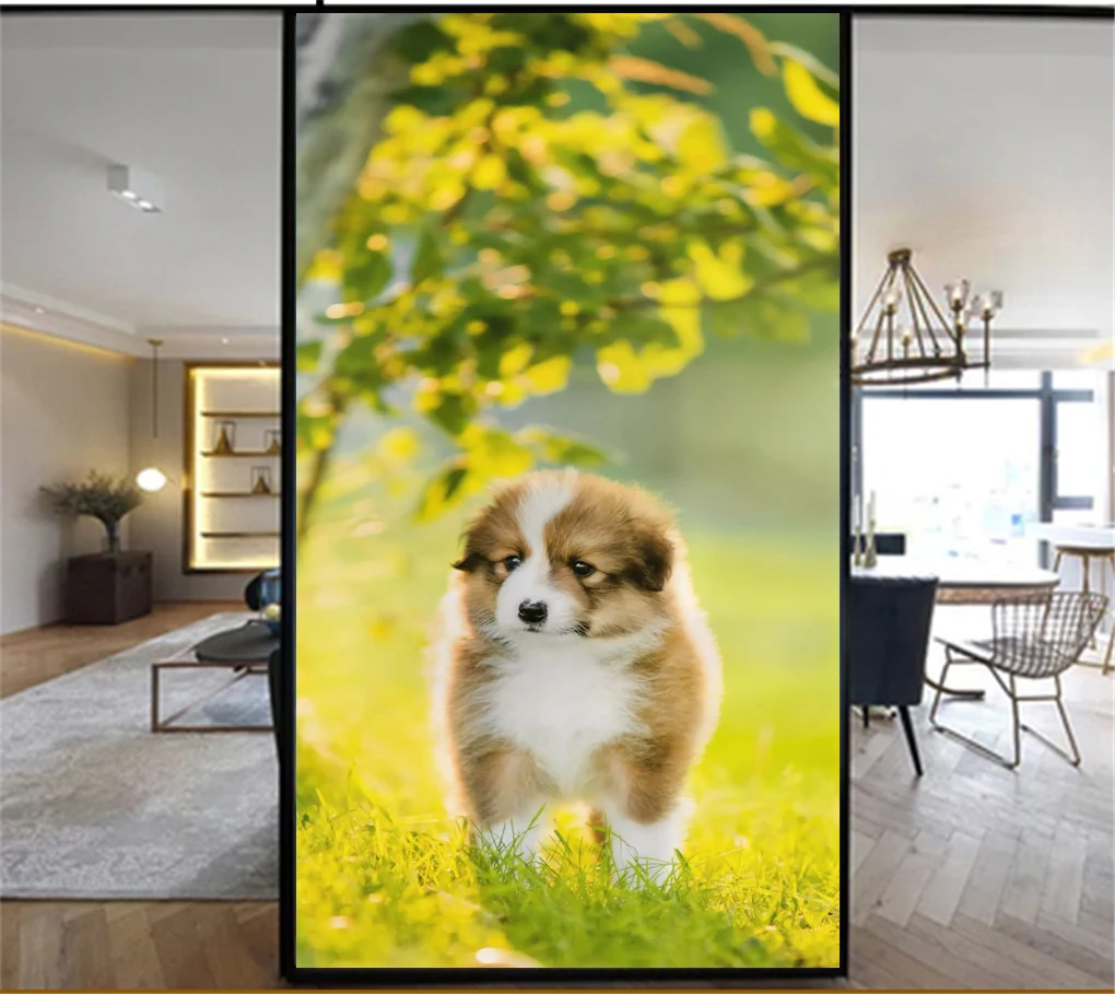 Privacy Windows Film No Glue Static Cling Mirror Sticker Decorative Dog Stained Glass Window Stickers Window Tint Vinyl
Privacy Windows Film No Glue Static Cling Mirror Sticker Decorative Dog Stained Glass Window Stickers Window Tint Vinyl