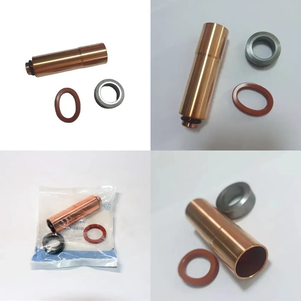 2026 Hot Item 920030.004 for KALMAR DCE 80-100/45E 731 Injector Copper Sleeve 276130 Container Reach Stacker Crane Parts
2026 Hot Item 920030.004 for KALMAR DCE 80-100/45E 731 Injector Copper Sleeve 276130 Container Reach Stacker Crane Parts