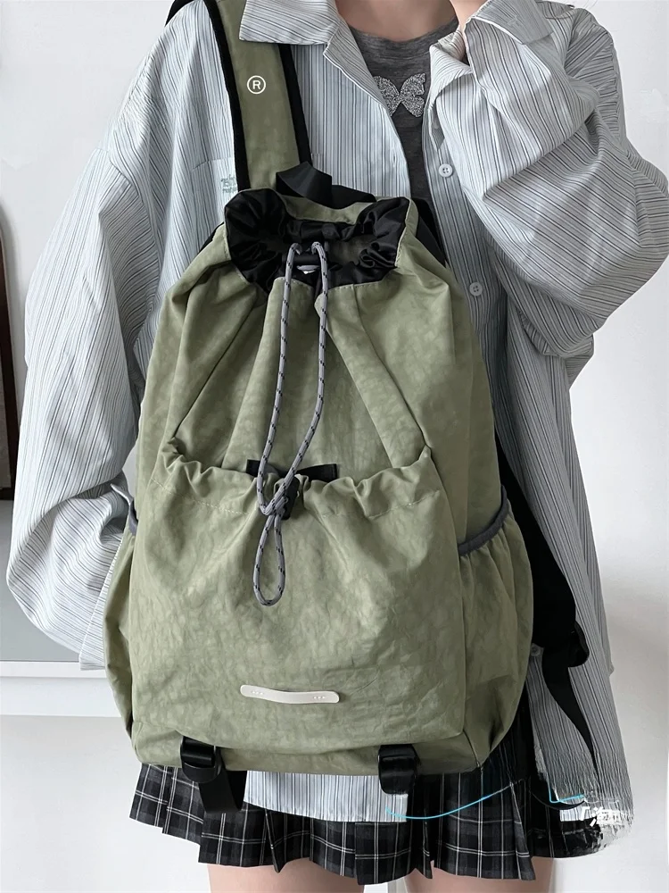 ex Lightweight Sports Climbing Bapa Dstring Travel Bag Large Capaci Nylon oulder Bag with Phone And Document P...
ex Lightweight Sports Climbing Bapa Dstring Travel Bag Large Capaci Nylon oulder Bag with Phone And Document P...