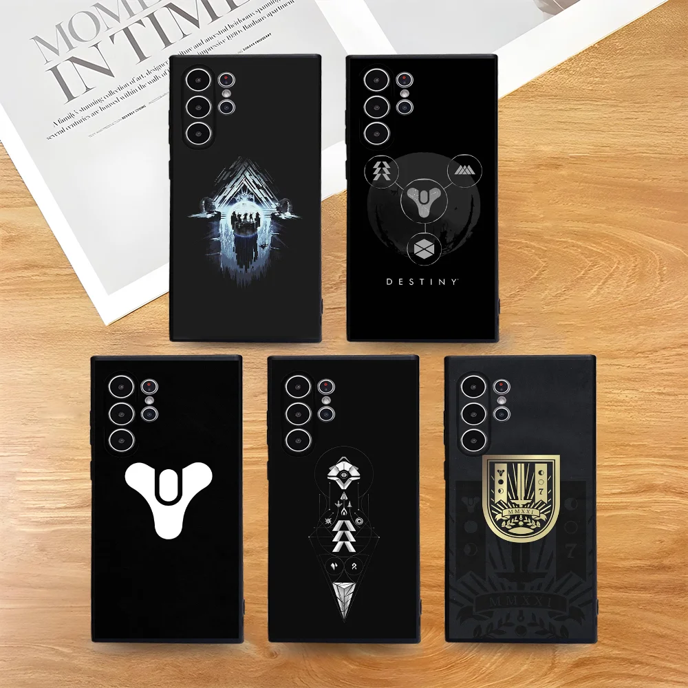 Game D-Destiny 2 Phone Case For Samsung Galaxy S25 S24 S22 S23 Ultra S21 S20 Plus 5G Frosted Non-Slip Full Cover Soft Case
Game D-Destiny 2 Phone Case For Samsung Galaxy S25 S24 S22 S23 Ultra S21 S20 Plus 5G Frosted Non-Slip Full Cover Soft Case