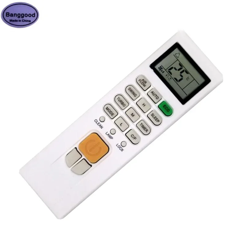 Universal LCD Air Conditioner Remote Control for CHIGO ZH/JA-03 Airconditioner A/C Conditioning Remote Controller
Universal LCD Air Conditioner Remote Control for CHIGO ZH/JA-03 Airconditioner A/C Conditioning Remote Controller