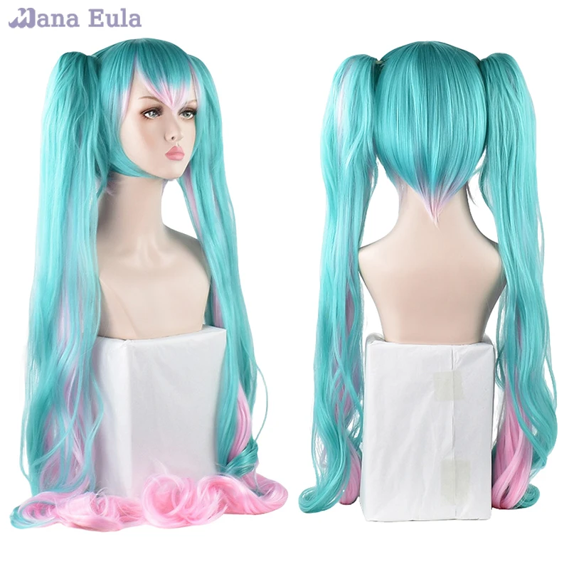 Парик Сакура VOCALOID MIKUU, парик для косплея, синтетические волосы, 120 см, цвета морской волны, розовый, смешанный, двойной хвост, мику, парики для косплея, бесплатная шапочка для парика
Парик Сакура VOCALOID MIKUU, парик для косплея, синтетические волосы, 120 см, цвета морской волны, розовый, смешанный, двойной хвост, мику, парики для косплея, бесплатная шапочка для парика
