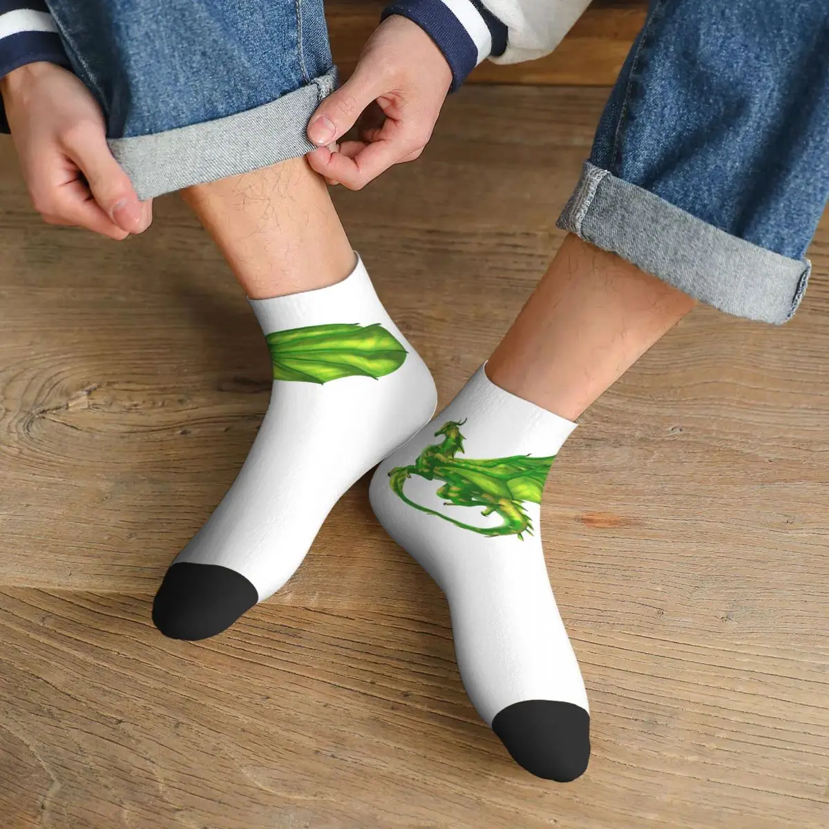 Носки Sundew-Wings Of Fire, супер мягкие чулки в стиле Харадзюку, всесезонные носки, аксессуары для мужчин и женщин, подарки 
Носки Sundew-Wings Of Fire, супер мягкие чулки в стиле Харадзюку, всесезонные носки, аксессуары для мужчин и женщин, подарки