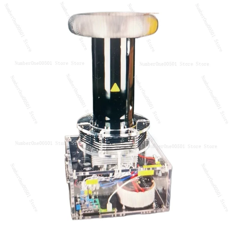 15 см дуговой катушка DRSSTC Тесла, готовый к использованию генератор молний для выставок, экспериментов, научного образования
15 см дуговой катушка DRSSTC Тесла, готовый к использованию генератор молний для выставок, экспериментов, научного образования