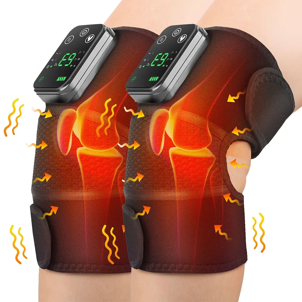 Rechargeable Knee Massager 3 Gear Vibration Massage Adjustable Shoulder Brace Electric Heating Pads Leg Knee Warmer Tattoo ink
Rechargeable Knee Massager 3 Gear Vibration Massage Adjustable Shoulder Brace Electric Heating Pads Leg Knee Warmer Tattoo ink