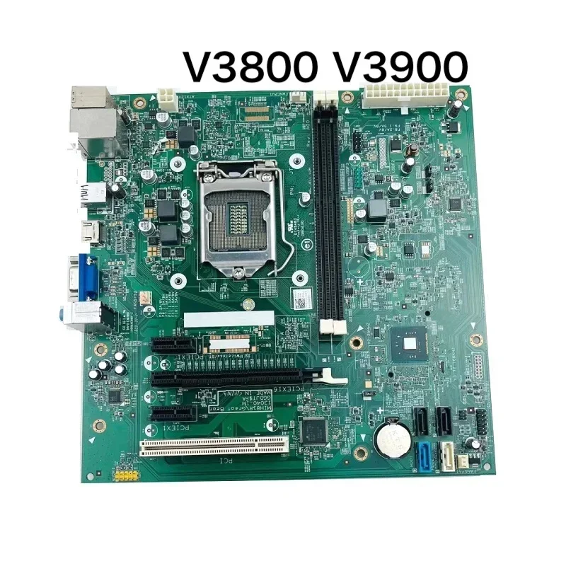 For Dell V3800 V3900 Desktop Motherboard CN-0T1D10 0T1D10 T1D10 MIH81R 13040-1M Mainboard 100%Tested OK Fully Work Free Shipping
For Dell V3800 V3900 Desktop Motherboard CN-0T1D10 0T1D10 T1D10 MIH81R 13040-1M Mainboard 100%Tested OK Fully Work Free Shipping