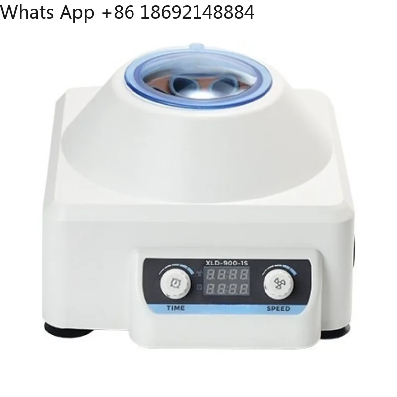 900-1 Digital Display Low Speed 4000 RPM Beauty PRP Serum Separation and Precipitation Machine Laboratory Centrifuge
900-1 Digital Display Low Speed 4000 RPM Beauty PRP Serum Separation and Precipitation Machine Laboratory Centrifuge
