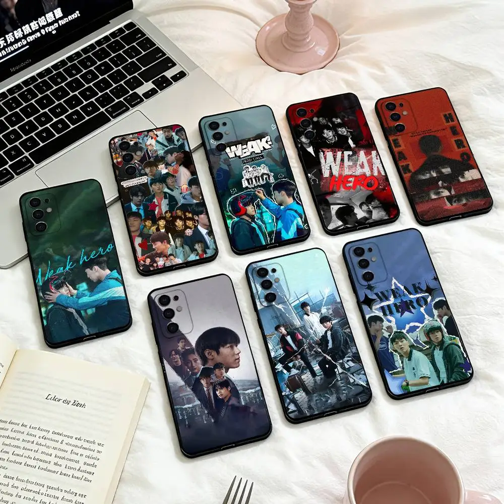 W-Weak hero class wallpaper Phone Case For Samsung S25,24,23,22,30,21,10,9,Ultra,Plus,Lite,FE,4,5 G Soft Black Case
W-Weak hero class wallpaper Phone Case For Samsung S25,24,23,22,30,21,10,9,Ultra,Plus,Lite,FE,4,5 G Soft Black Case
