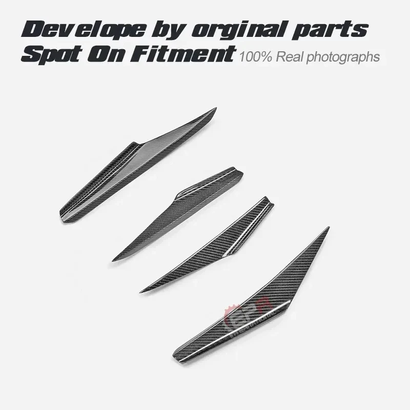 Suitable WRX VB 2026 Carbon Fiber EPA Front Bumper Spoiler Knife
Suitable WRX VB 2026 Carbon Fiber EPA Front Bumper Spoiler Knife
