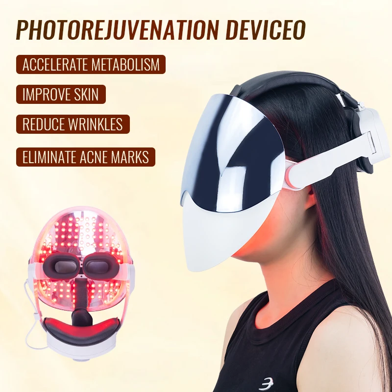 Professional Photon Skin Care Machine for Face Body – Stimulate Collagen Reduce Wrinkles Shrink Pores Fade Acne Scars Skin Care
Professional Photon Skin Care Machine for Face Body – Stimulate Collagen Reduce Wrinkles Shrink Pores Fade Acne Scars Skin Care